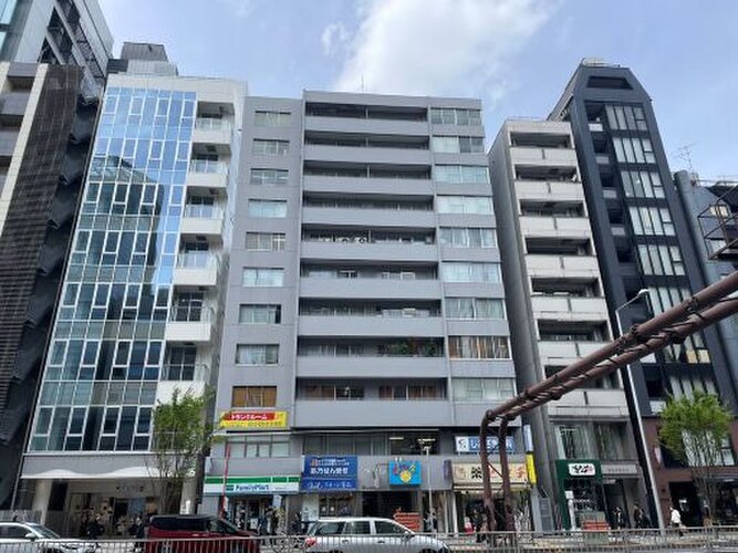 渋谷駅複数路線利用可能！