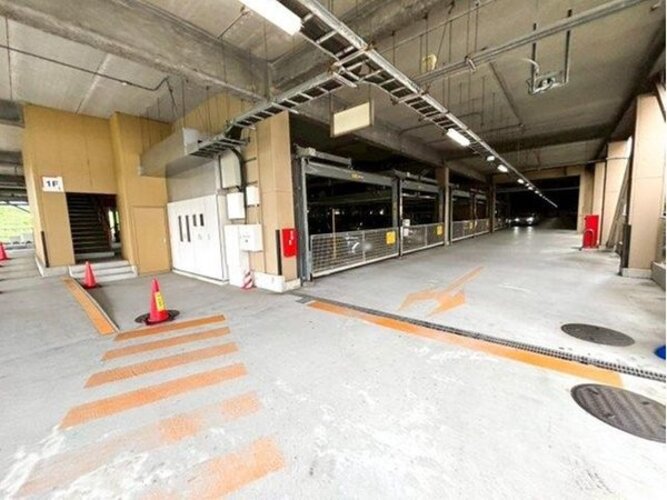 駐車場 駐車場