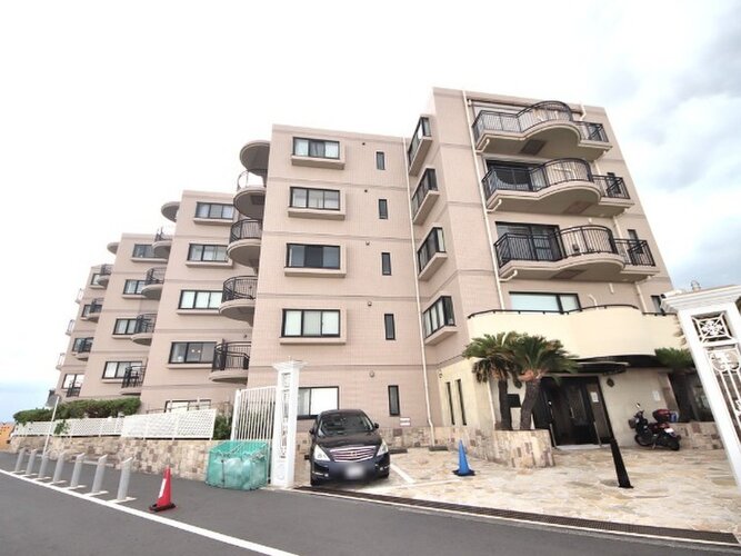 オーシャンフロントの最上階～平成築・新耐震基準適合マンション！～