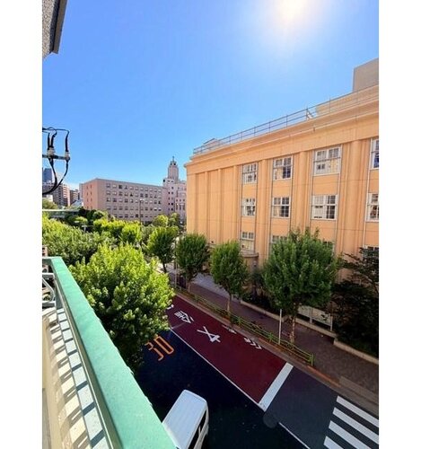 住戸からの眺望写真