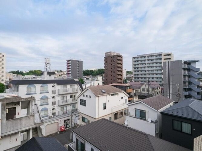 住戸からの眺望写真 住戸からの眺望写真