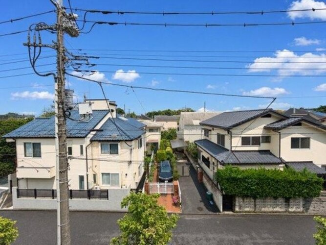 住戸からの眺望写真 住戸からの眺望写真