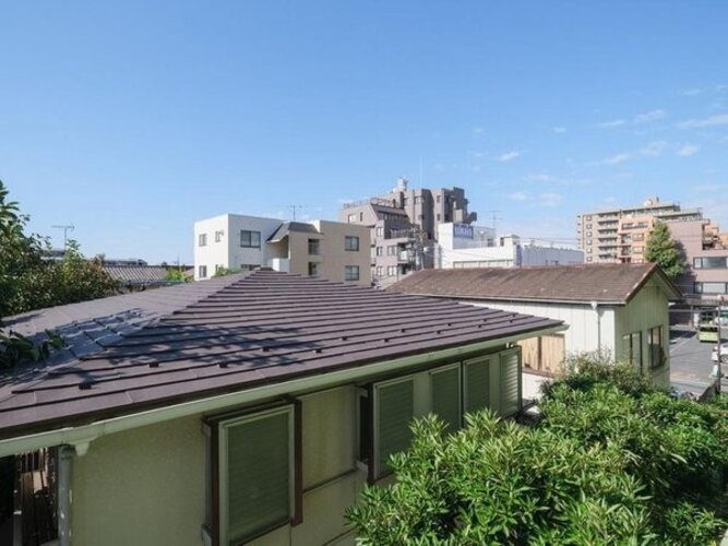 住戸からの眺望写真 住戸からの眺望写真