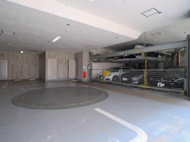 駐車場 駐車場