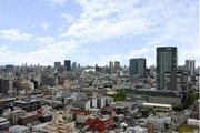 住戸からの眺望写真