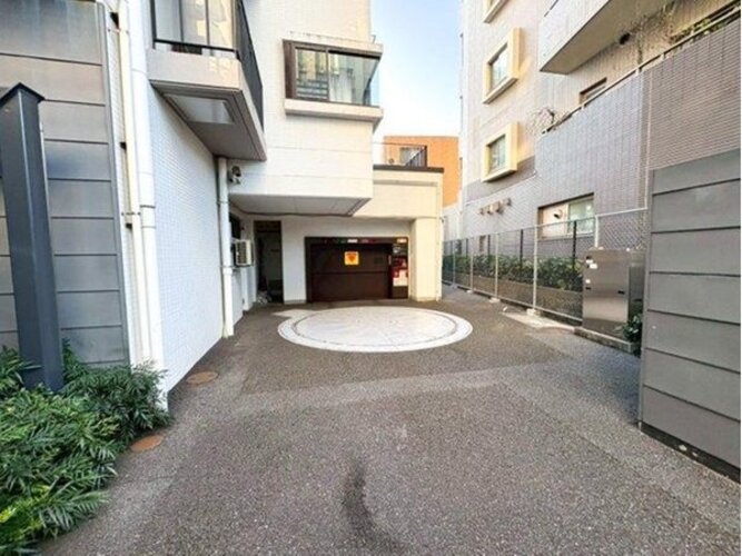 駐車場 駐車場