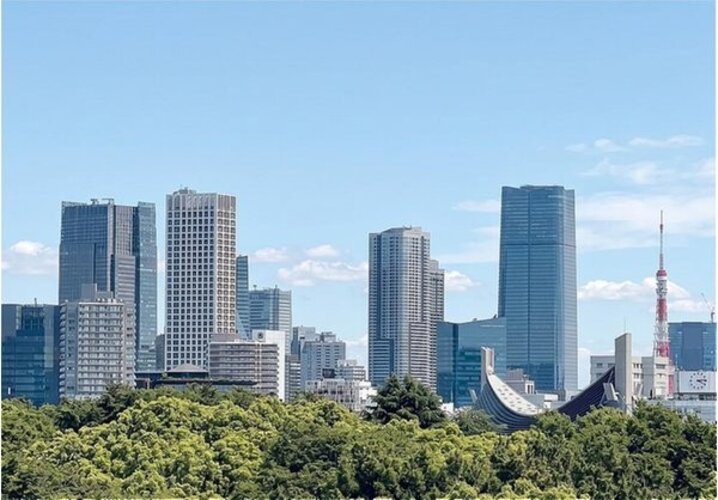 住戸からの眺望写真 住戸からの眺望写真