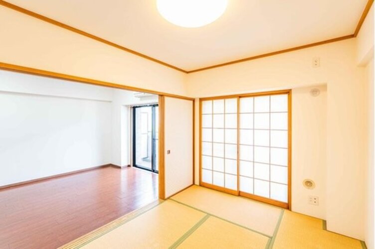 リビング以外の居室