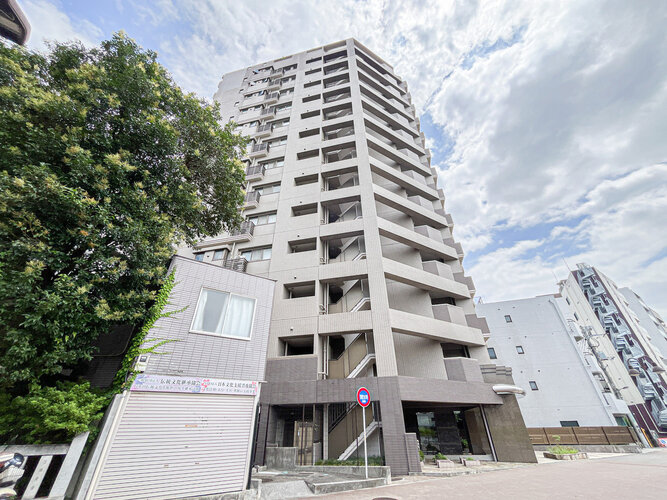 豊島線椎名町駅まで徒歩6分！　