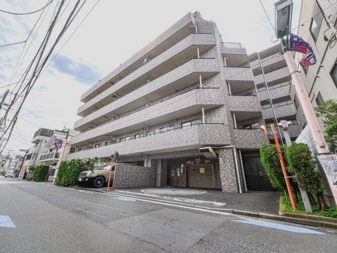 現地外観写真