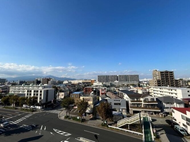 住戸からの眺望写真