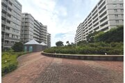 緑豊かで開放感にあふれるプロムナードです！