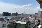 住戸からの眺望写真