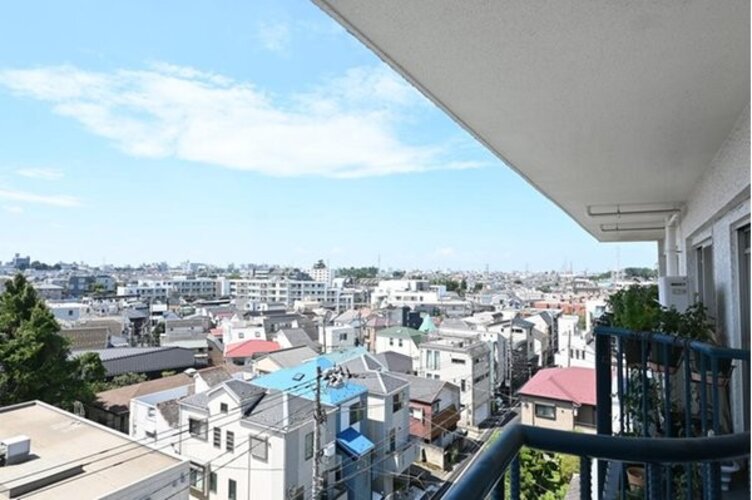 住戸からの眺望写真 住戸からの眺望写真