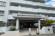 時の流れに色あせることのない瀟洒な外観。朝晩、1年365日、様々な表情を見せます。