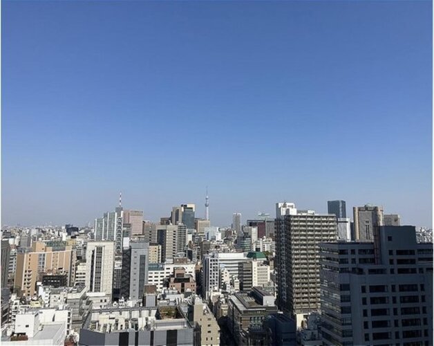 住戸からの眺望写真 住戸からの眺望写真