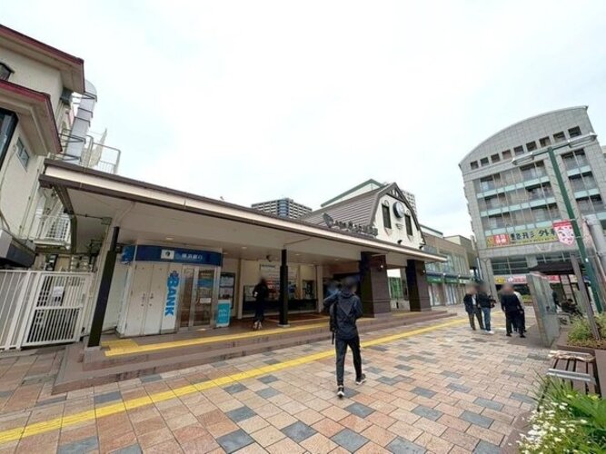 駅