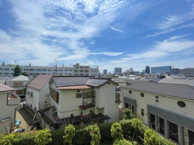 住戸からの眺望写真 住戸からの眺望写真