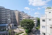 住戸からの眺望写真 住戸からの眺望写真