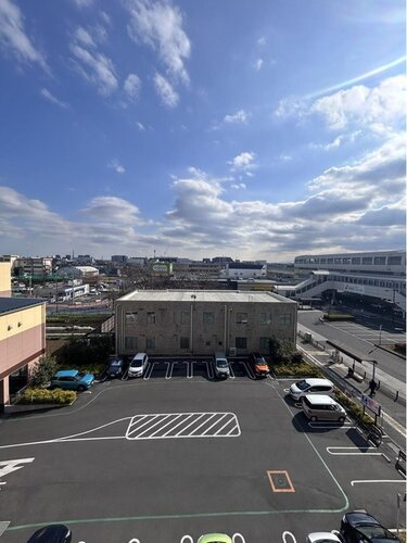 住戸からの眺望写真 住戸からの眺望写真
