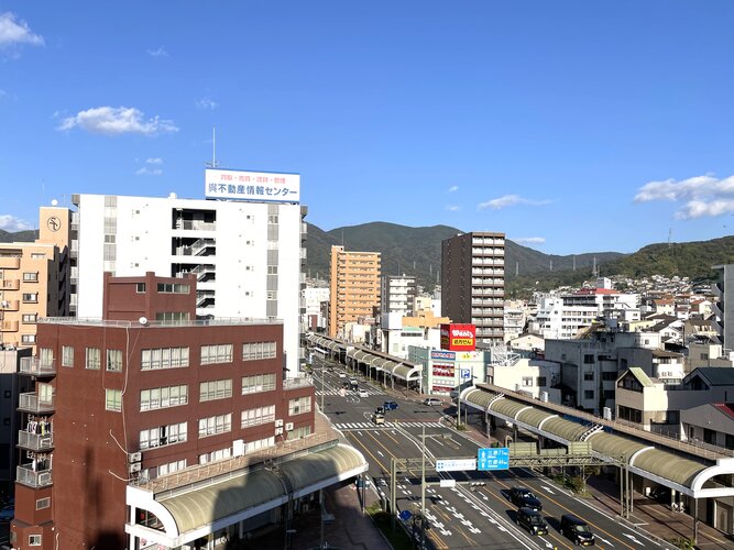眺望 眺望