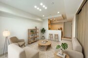 ※家具を入れた場合のCGイメージ画像です。 ※家具を入れた場合のCGイメージ画像です。