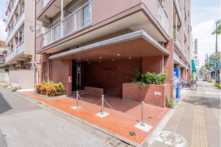 現地外観写真