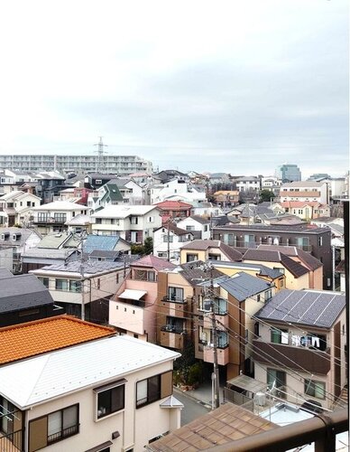 住戸からの眺望写真 住戸からの眺望写真