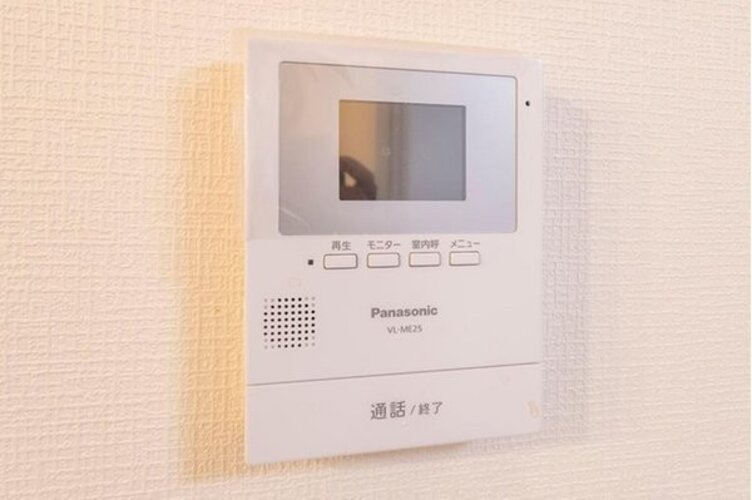 防犯設備