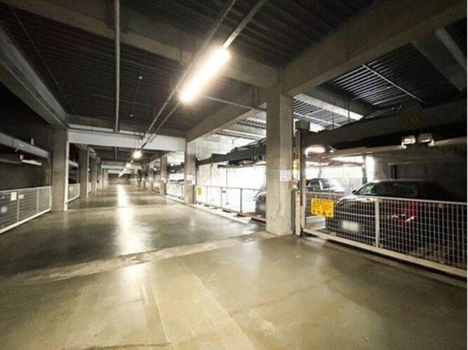 駐車場 駐車場