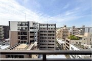 住戸からの眺望写真