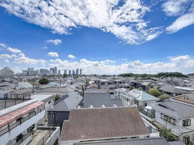 住戸からの眺望写真 住戸からの眺望写真