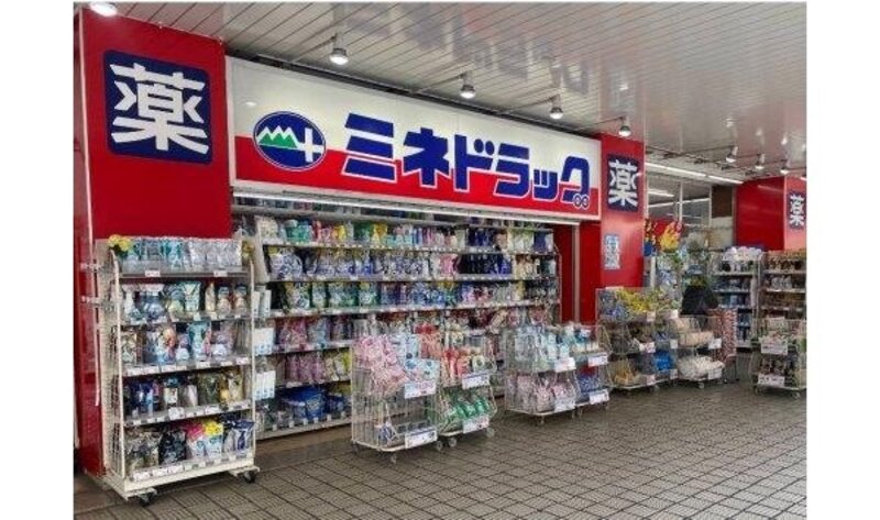 ドラッグストア