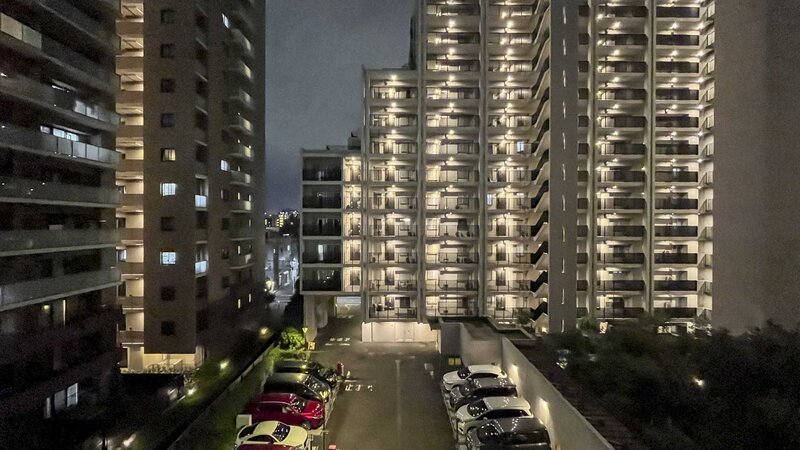 住居からの眺望