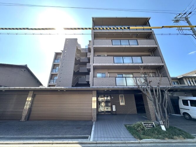 京都市営地下鉄烏丸線 「丸太町」駅まで徒歩12分