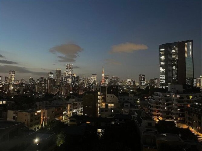 住戸からの眺望写真 住戸からの眺望写真