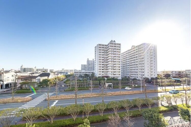 住戸からの眺望写真 住戸からの眺望写真