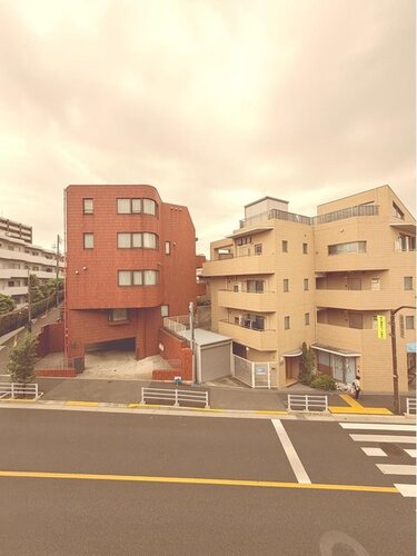 住戸からの眺望写真 住戸からの眺望写真