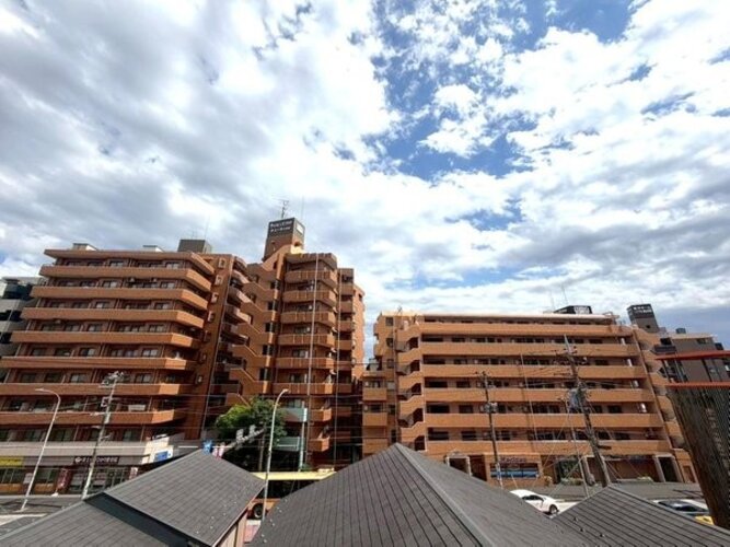 住戸からの眺望写真