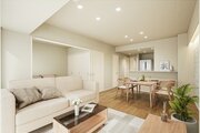 ※CGによる完成イメージの為実際の状況と異なることがございます。※家具・装飾品は実際には設置されません。