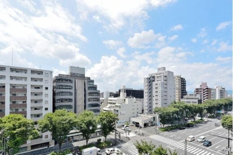 住戸からの眺望写真 住戸からの眺望写真
