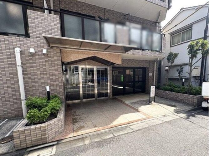 エントランス エントランス