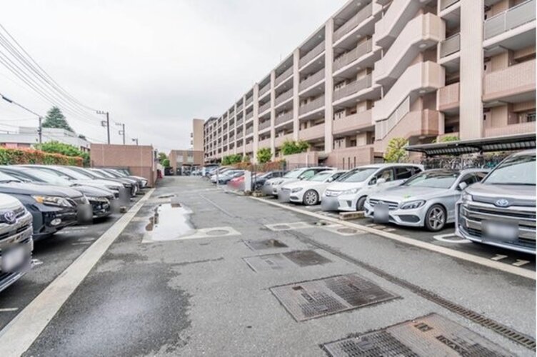 駐車場 駐車場