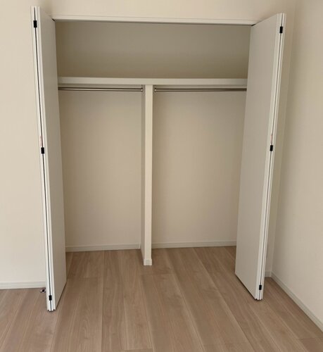 クローゼット