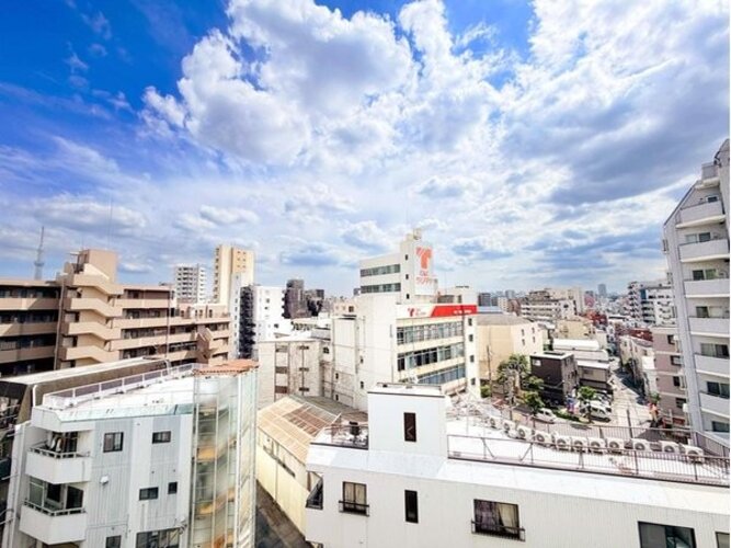 住戸からの眺望写真 住戸からの眺望写真