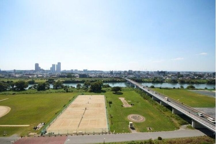 住戸からの眺望写真 住戸からの眺望写真