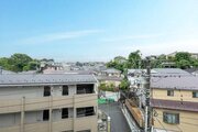 住戸からの眺望写真