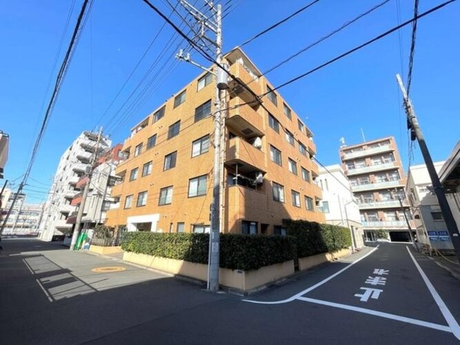 現地外観写真