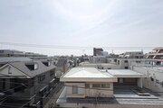 住戸からの眺望写真