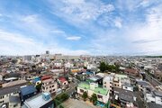 住戸からの眺望写真